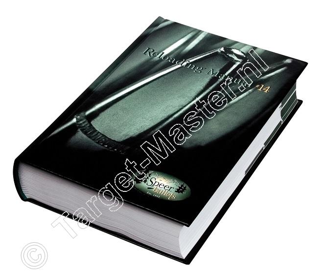 SPEER  -  Herlaad Handboek  -  RELOADING MANUAL  -  uitgave #14